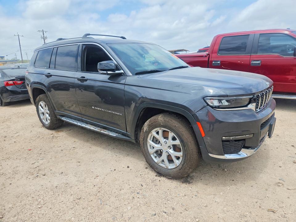 Aukcja sprzedaży 2023 Jeep Grand Cherokee, vin: 1C4RJKBG8P8713539, numer aukcji: 51982146