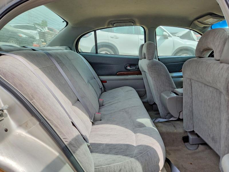 Продаж на аукціоні авто 2005 Buick Lesabre, vin: 1G4HP52K55U261940, номер лоту: 54507326
