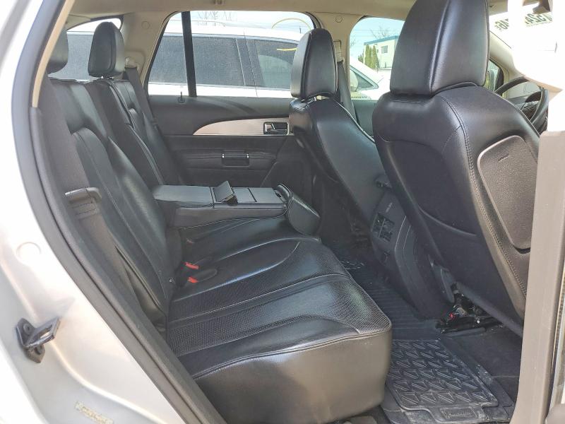 Продажа на аукционе авто 2011 Lincoln Mkx, vin: 2LMDJ8JK9BBJ01813, номер лота: 52473746