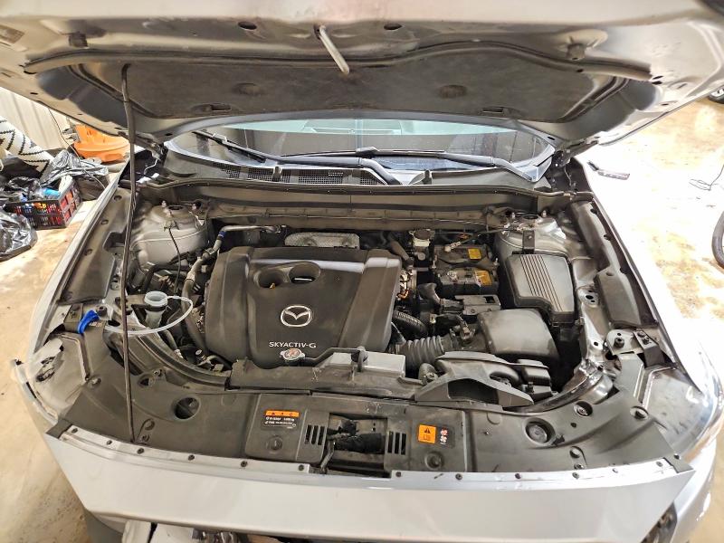 52128536 :رقم المزاد ، JM3KFBDM3P0124216 vin ، 2023 Mazda Cx-5 مزاد بيع