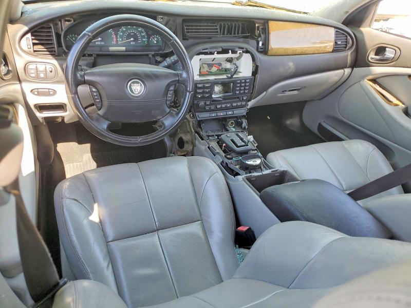 Aukcja sprzedaży 2003 Jaguar S-type, vin: SAJEA03T03FM64806, numer aukcji: 54517846