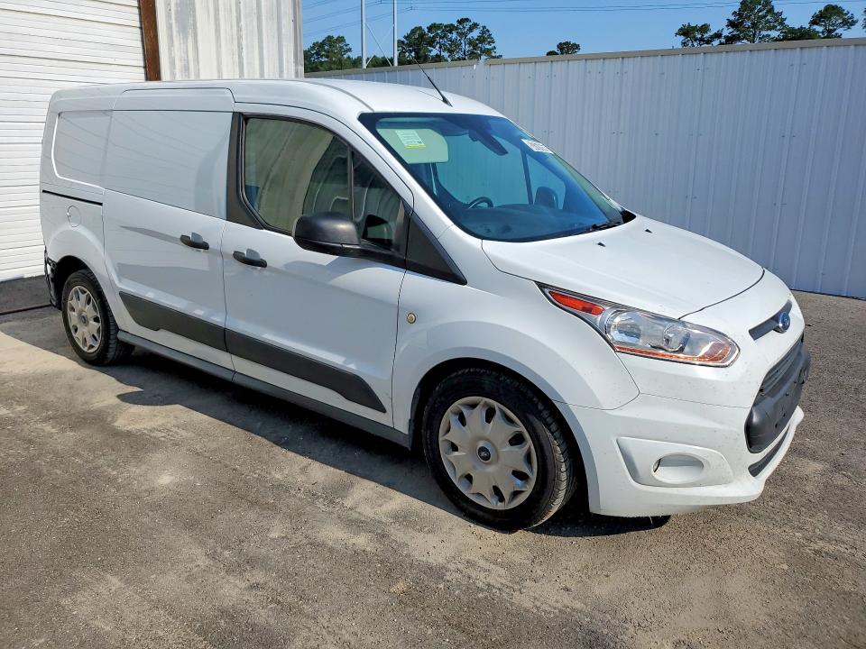 Продаж на аукціоні авто 2018 Ford Transit Connect, vin: NM0LS7F75J1359261, номер лоту: 53767656