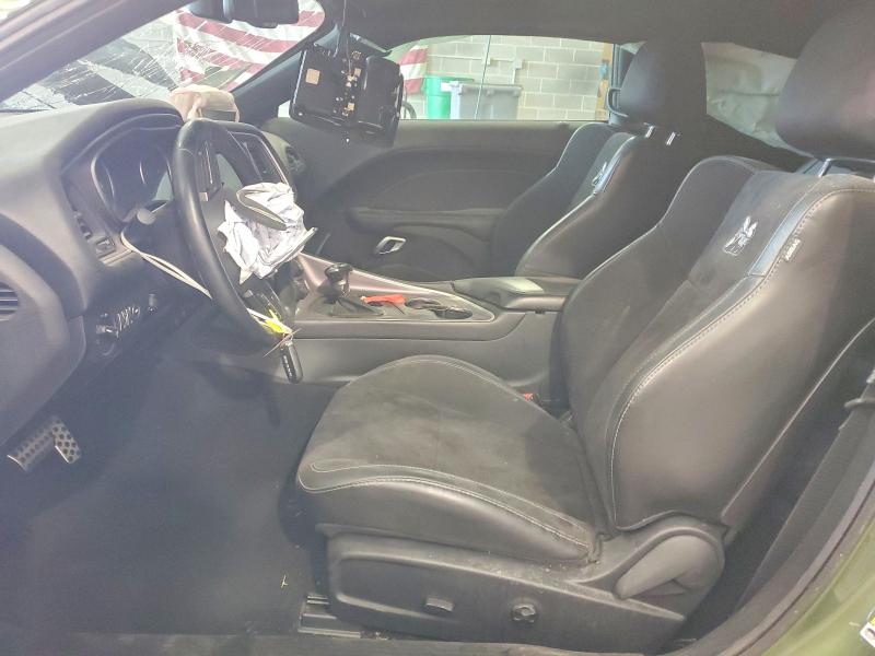 52753946 :رقم المزاد ، 2C3CDZFJ6KH618481 vin ، 2019 Dodge Challenger مزاد بيع