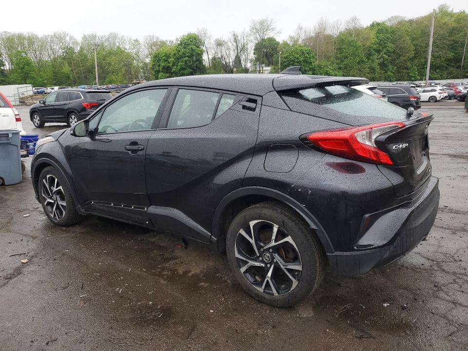 Aukcja sprzedaży 2020 Toyota C-hr, vin: NMTKHMBX5LR111954, numer aukcji: 53233456