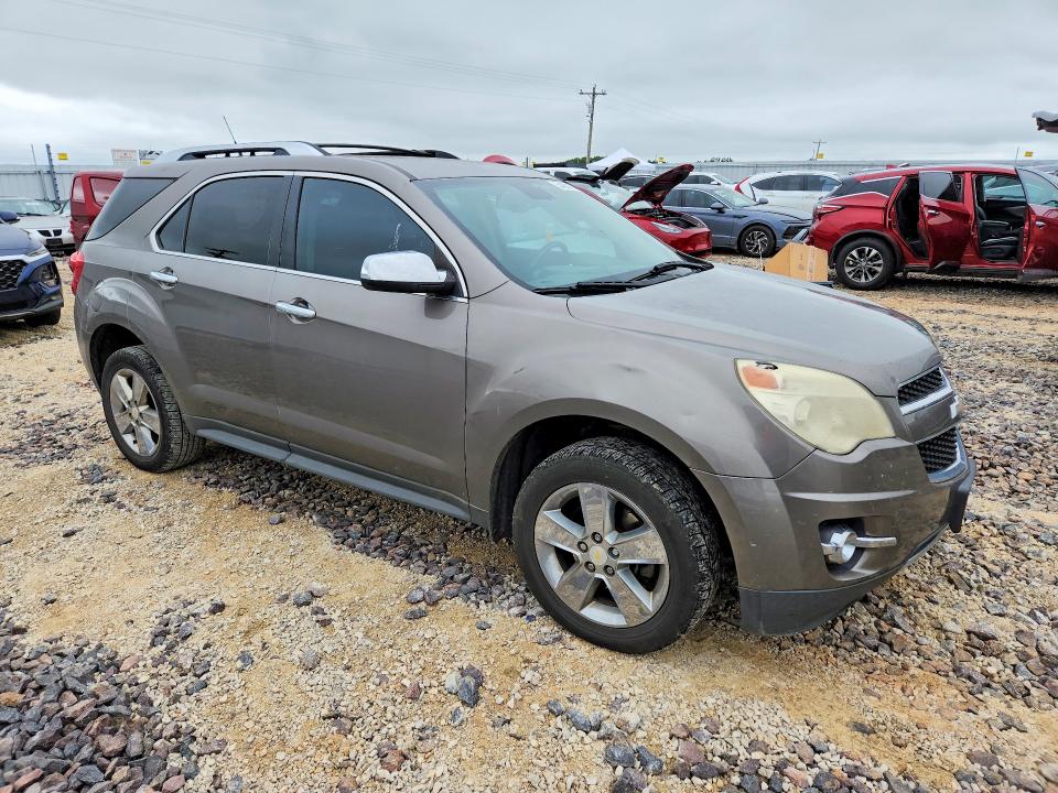 Продаж на аукціоні авто 2012 Chevrolet Equinox, vin: 2GNALFEK5C6321804, номер лоту: 54831166