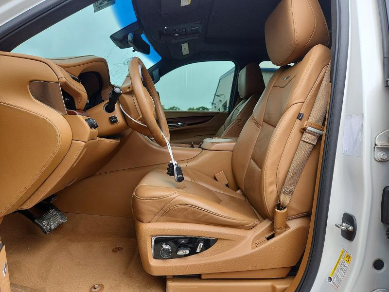 2017 Cadillac Escalade მანქანა იყიდება აუქციონზე, vin: 1GYS4KKJXHR141108, აუქციონის ნომერი: 54258466
