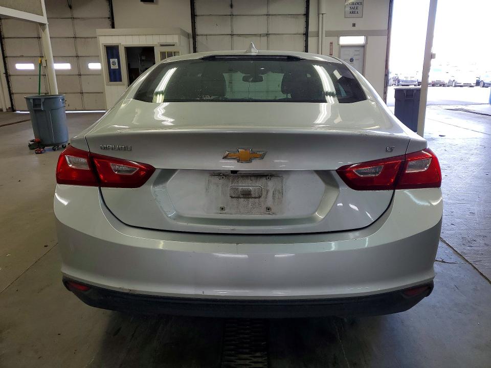 Продажа на аукционе авто 2018 Chevrolet Malibu, vin: 1G1ZD5ST6JF173707, номер лота: 52966776