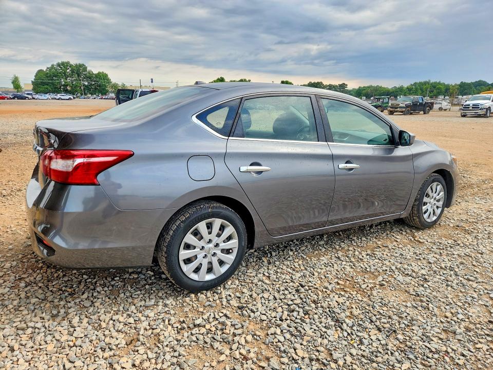 Aukcja sprzedaży 2017 Nissan Sentra, vin: 3N1AB7AP5HL697296, numer aukcji: 53085306