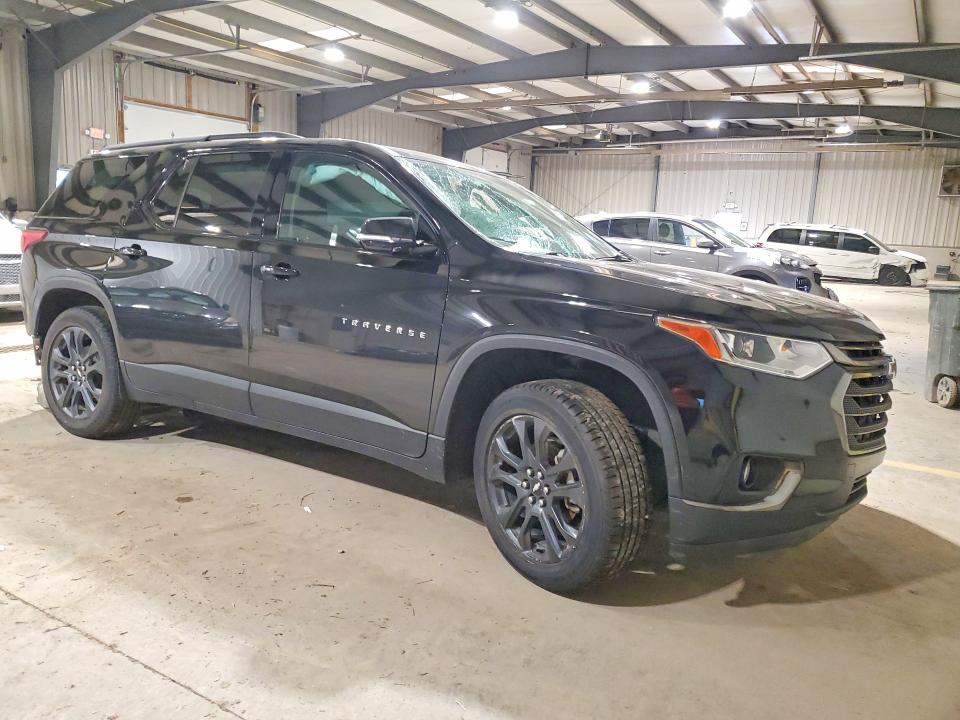 Продажа на аукционе авто 2020 Chevrolet Traverse, vin: 1GNEVJKW8LJ161264, номер лота: 52534516