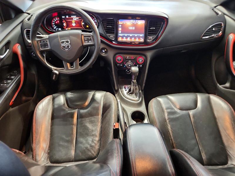 51368176 :رقم المزاد ، 1C3CDFEB7ED724397 vin ، 2014 Dodge Dart مزاد بيع