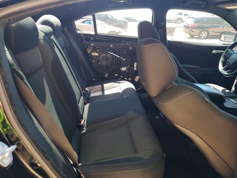 52067756 :رقم المزاد ، 2C3CDXHG2JH197850 vin ، 2018 Dodge Charger مزاد بيع