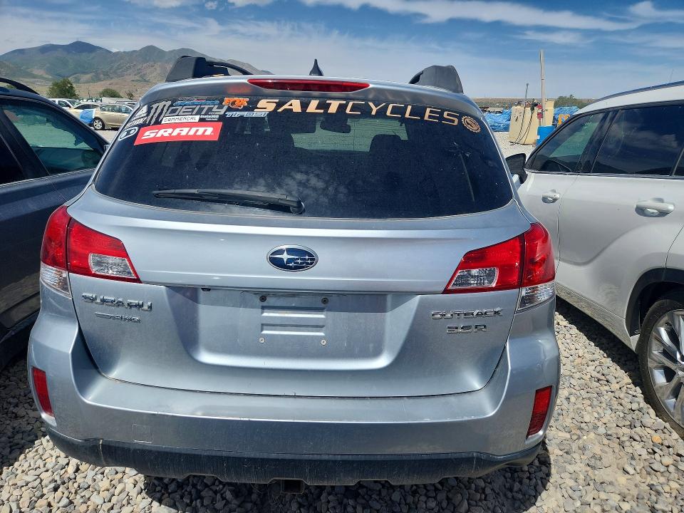 Продаж на аукціоні авто 2012 Subaru Outback, vin: 4S4BRDLC3C2242460, номер лоту: 54037946