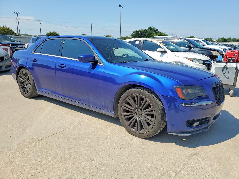 Продаж на аукціоні авто 2013 Chrysler 300, vin: 2C3CCABG8DH547298, номер лоту: 54678336