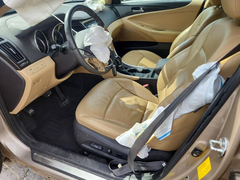 Продаж на аукціоні авто 2011 Hyundai Sonata, vin: 5NPEC4AC9BH272596, номер лоту: 52003826