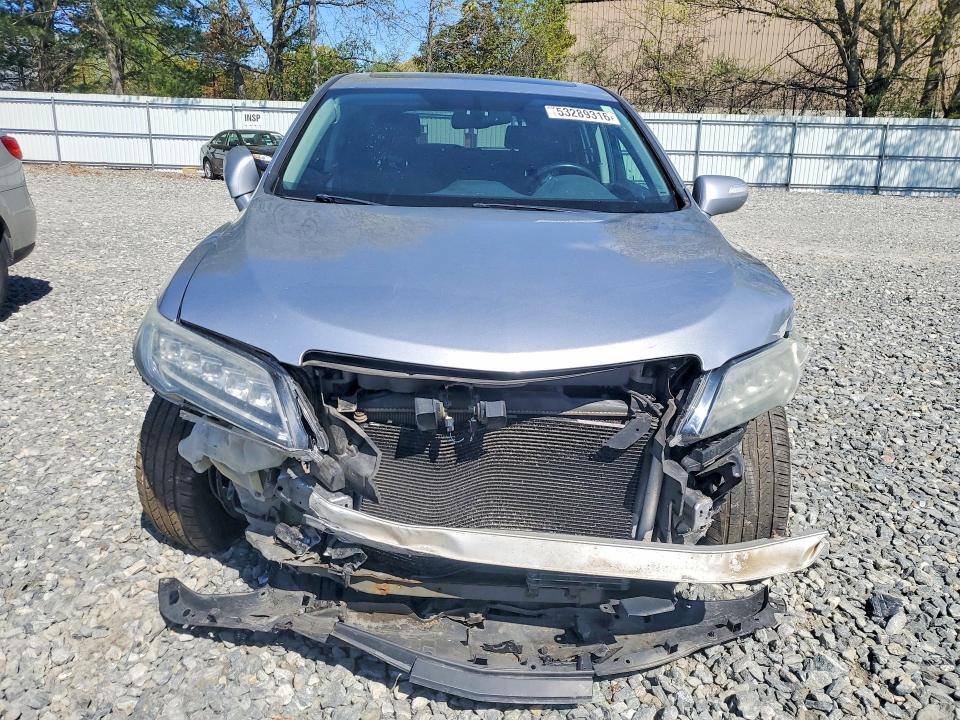 Продажа на аукционе авто 2017 Acura Rdx, vin: 5J8TB4H31HL038460, номер лота: 53289316