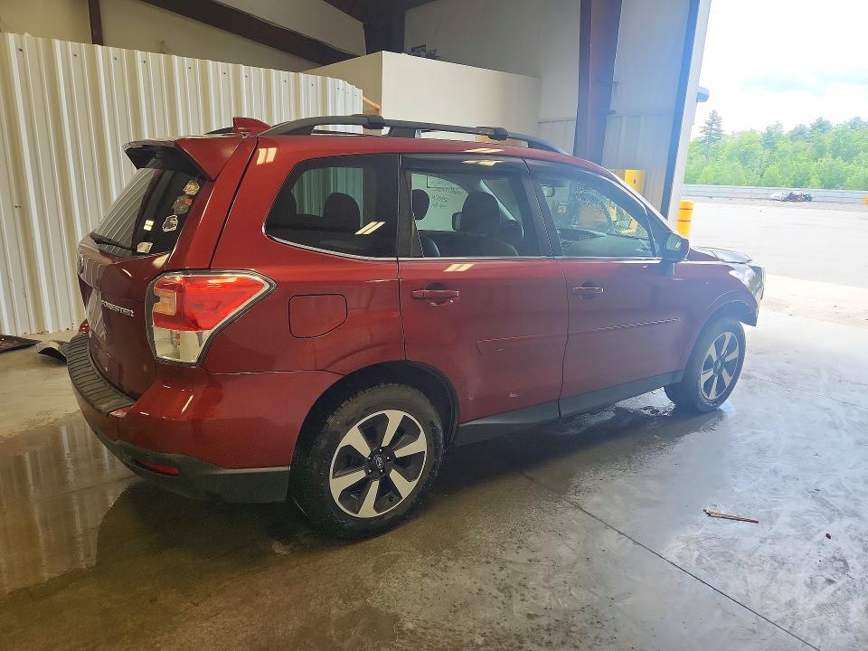 Aukcja sprzedaży 2018 Subaru Forester, vin: JF2SJARC0JH470932, numer aukcji: 54658926