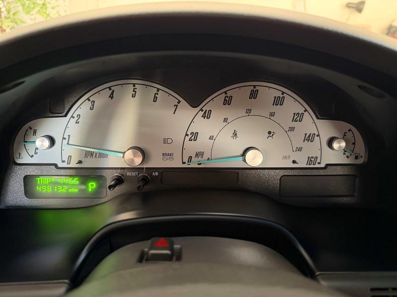 Aukcja sprzedaży 2002 Ford Thunderbird, vin: 1FAHP60A52Y116668, numer aukcji: 55844366