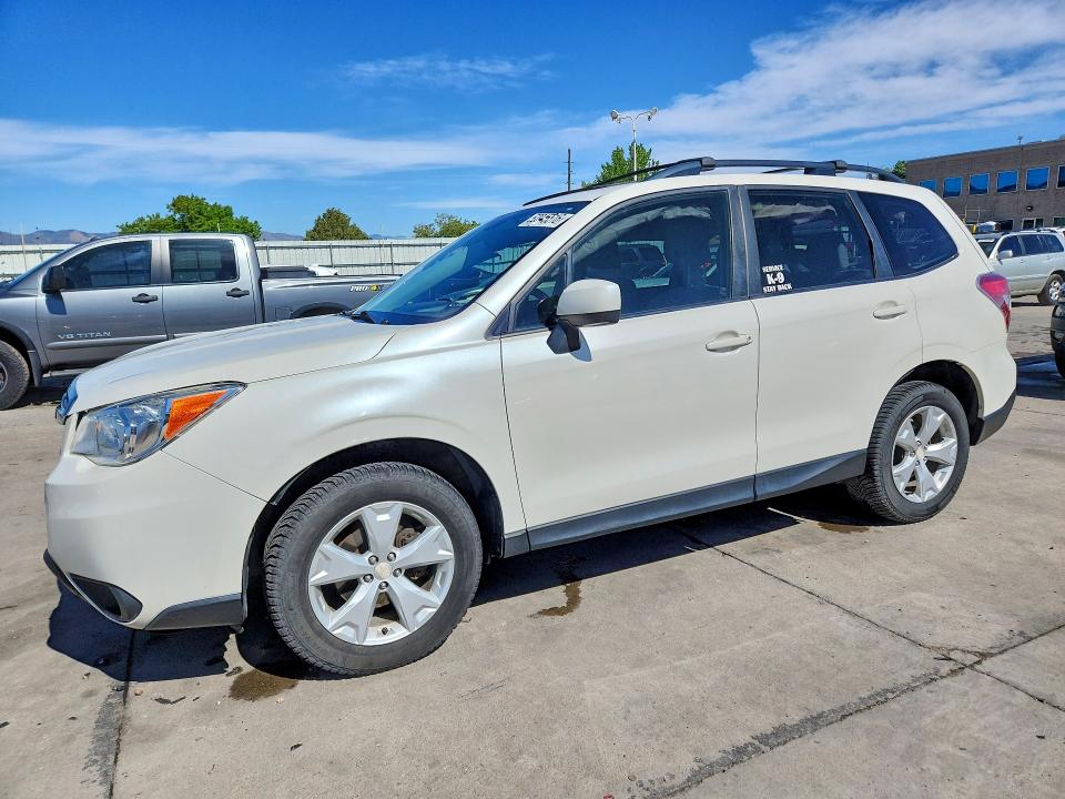 Aukcja sprzedaży 2016 Subaru Forester, vin: JF2SJAFC4GH530708, numer aukcji: 52945516