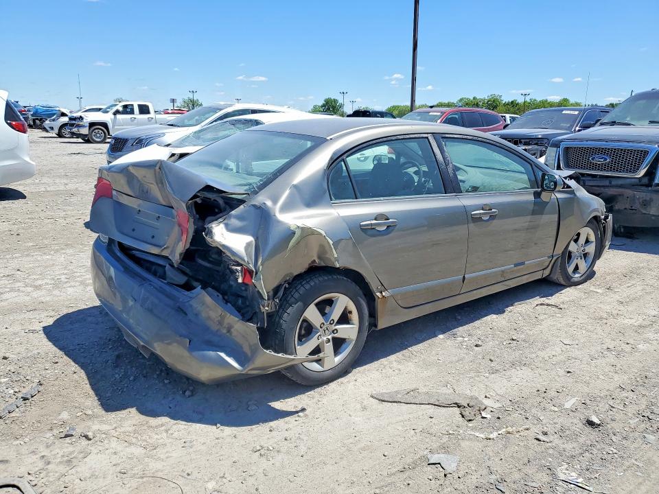 Продаж на аукціоні авто 2008 Honda Civic, vin: 2HGFA16818H351728, номер лоту: 53609466