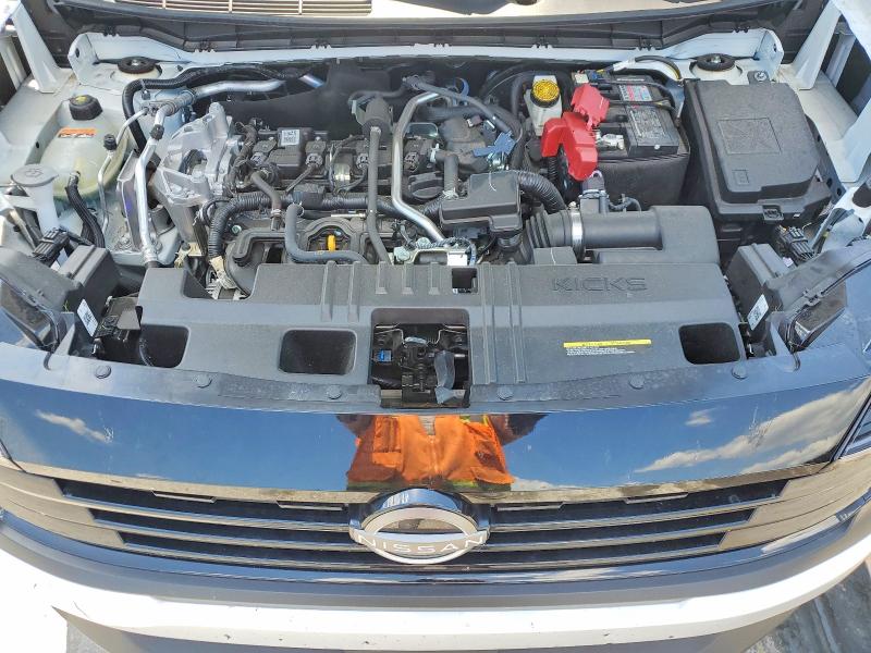 Aukcja sprzedaży 2025 Nissan Kicks, vin: 3N8AP6CAXSL433343, numer aukcji: 53628696