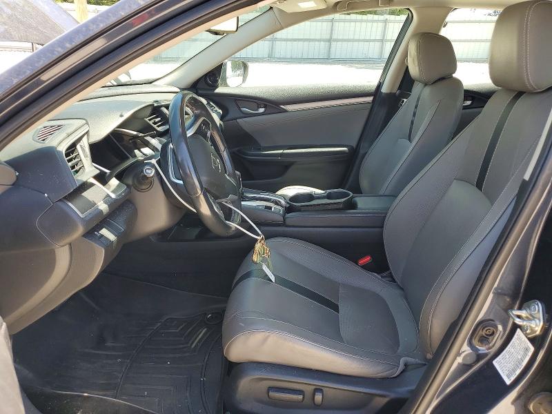 54217386 :رقم المزاد ، 19XFC1F76GE040306 vin ، 2016 Honda Civic مزاد بيع