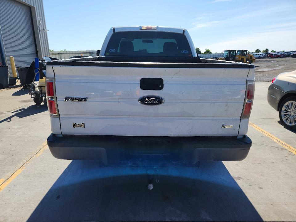 51775076 :رقم المزاد ، 1FTMF1EV3AKA82600 vin ، 2010 Ford F150 مزاد بيع