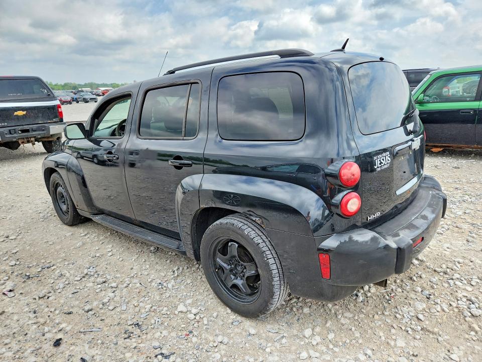 Aukcja sprzedaży 2011 Chevrolet Hhr, vin: 3GNBABFWXBS588456, numer aukcji: 54093506