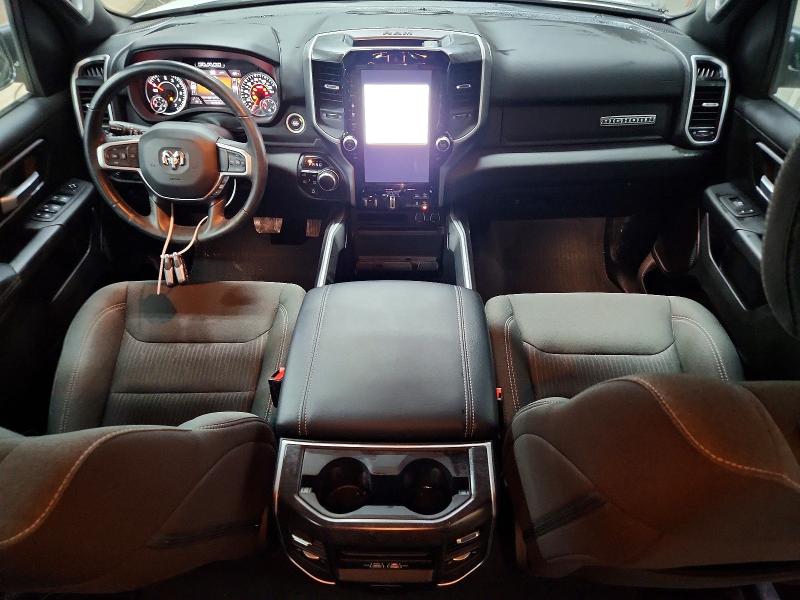 2023 Ram 1500 მანქანა იყიდება აუქციონზე, vin: 1C6SRFFT4PN684462, აუქციონის ნომერი: 53026156