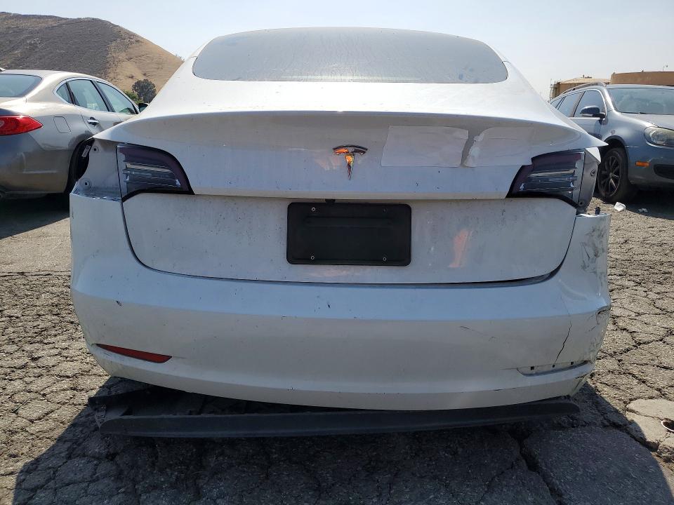 Продажа на аукционе авто 2023 Tesla Model 3, vin: 5YJ3E1EA2PF476364, номер лота: 52716166