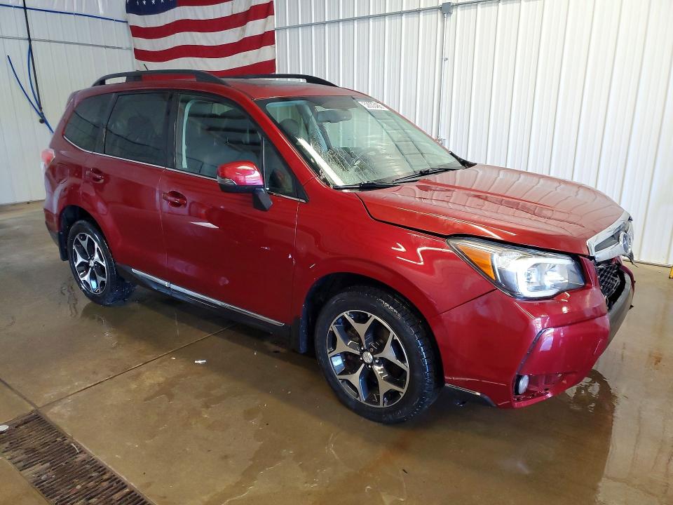 Продажа на аукционе авто 2015 Subaru Forester, vin: JF2SJGUC7FH477149, номер лота: 52633466