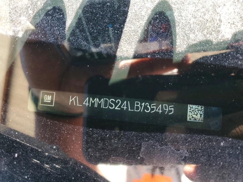 Продаж на аукціоні авто 2020 Buick Encore Gx, vin: KL4MMDS24LB135495, номер лоту: 53761166