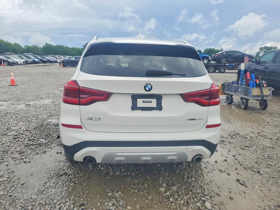 Продажа на аукционе авто 2019 Bmw X3, vin: 5UXTR9C57KLR03728, номер лота: 53996176