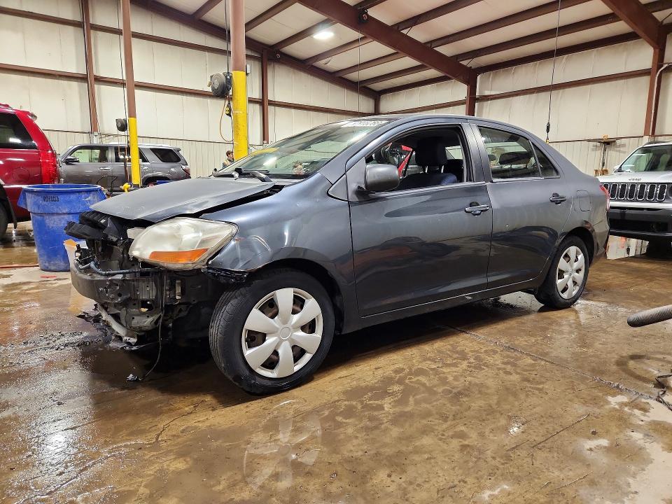 Aukcja sprzedaży 2008 Toyota Yaris, vin: JTDBT903181292620, numer aukcji: 52918266