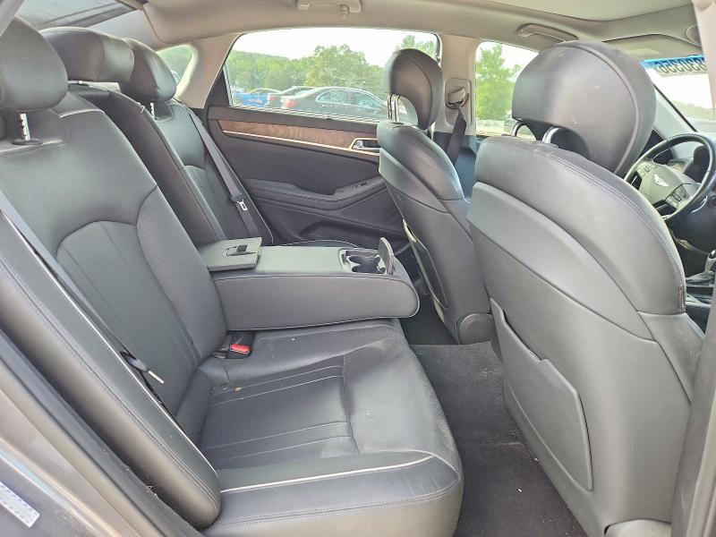 Aukcja sprzedaży 2015 Hyundai Genesis, vin: KMHGN4JE1FU072498, numer aukcji: 53830356