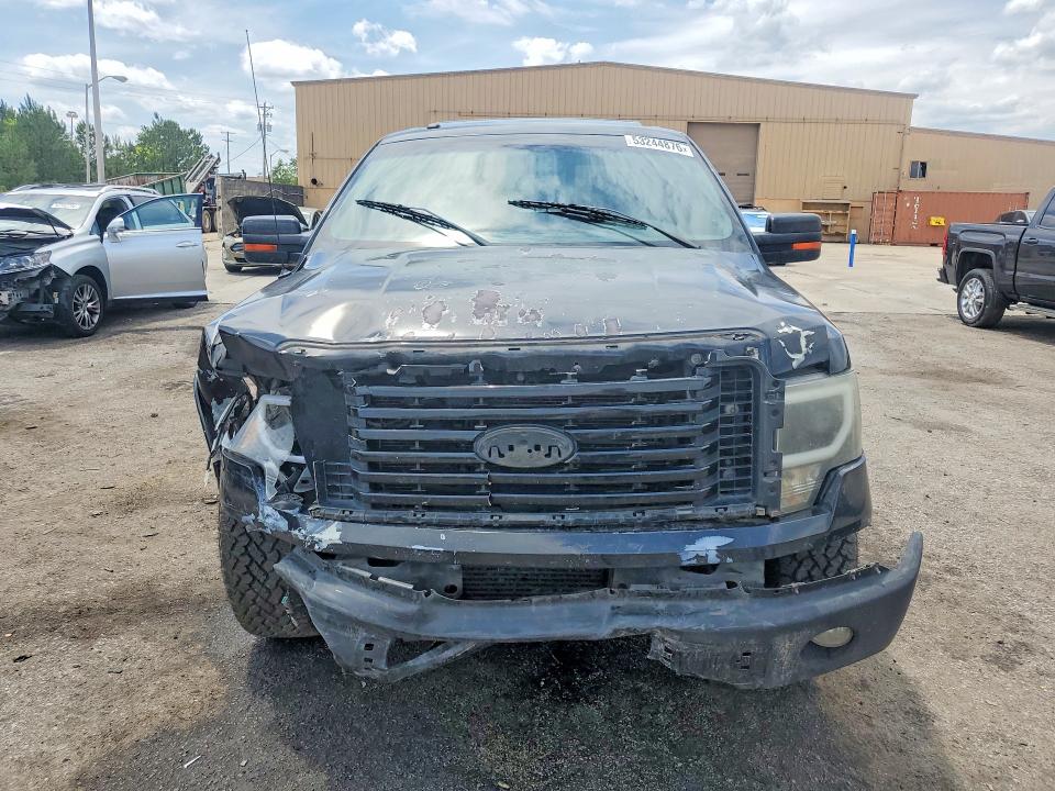 53244876 :رقم المزاد ، 1FTFW1CTXCFC56099 vin ، 2012 Ford F150 مزاد بيع