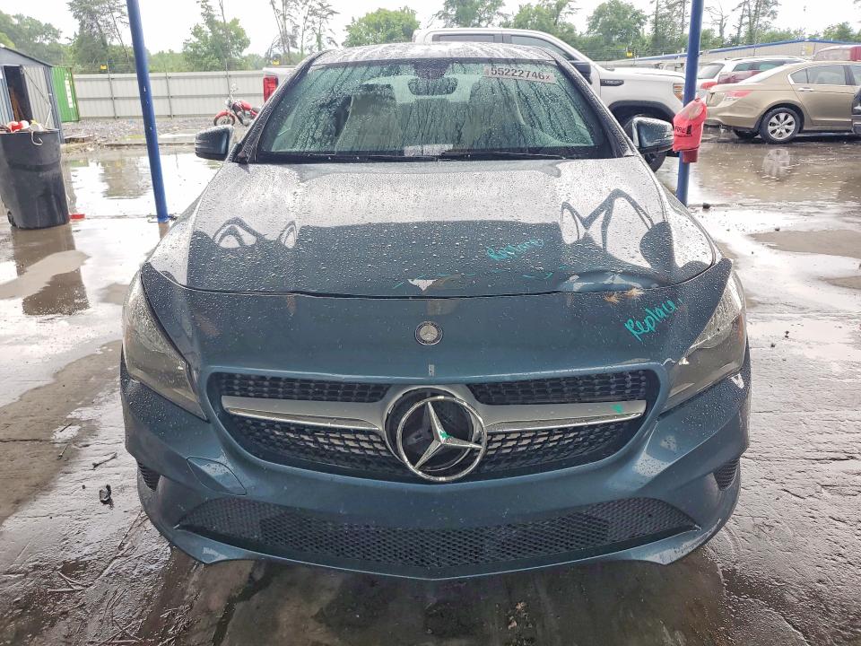 55222746 :رقم المزاد ، WDDSJ4EB3EN053735 vin ، 2014 Mercedes-benz Cla مزاد بيع