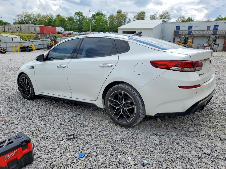 2020 Kia Optima მანქანა იყიდება აუქციონზე, vin: 5XXGT4L33LG429204, აუქციონის ნომერი: 52186196