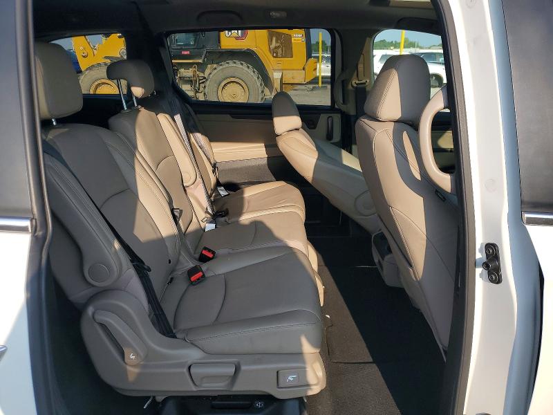 2022 Honda Odyssey მანქანა იყიდება აუქციონზე, vin: 5FNRL6H78NB044548, აუქციონის ნომერი: 53345436