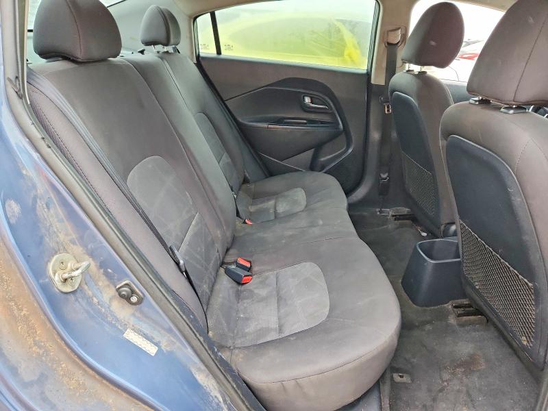 Продаж на аукціоні авто 2016 Kia Rio, vin: KNADM4A34G6600790, номер лоту: 54444736