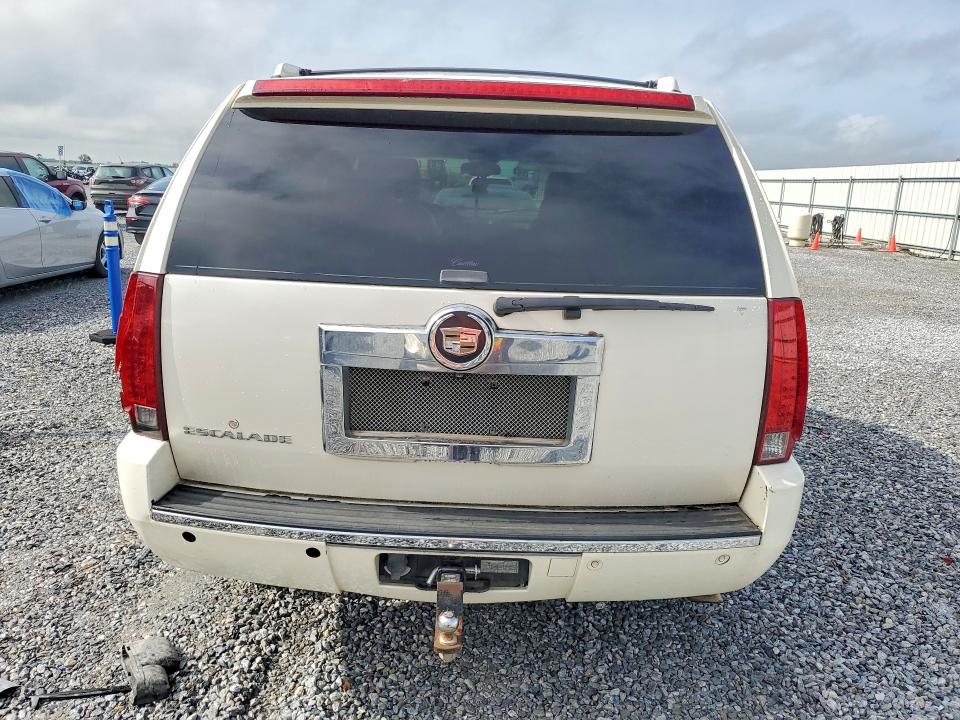 Продажа на аукционе авто 2007 Cadillac Escalade, vin: 1GYEC63887R310124, номер лота: 53915566