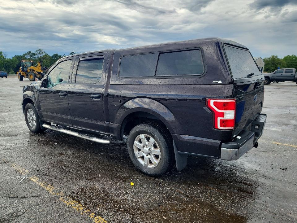 54536096 :رقم المزاد ، 1FTEW1C55KFA64777 vin ، 2019 Ford F150 مزاد بيع
