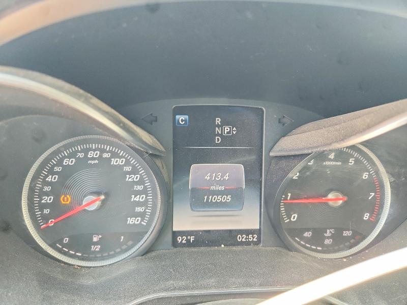 53164306 :رقم المزاد ، 55SWF4KB3FU025403 vin ، 2015 Mercedes-benz C مزاد بيع