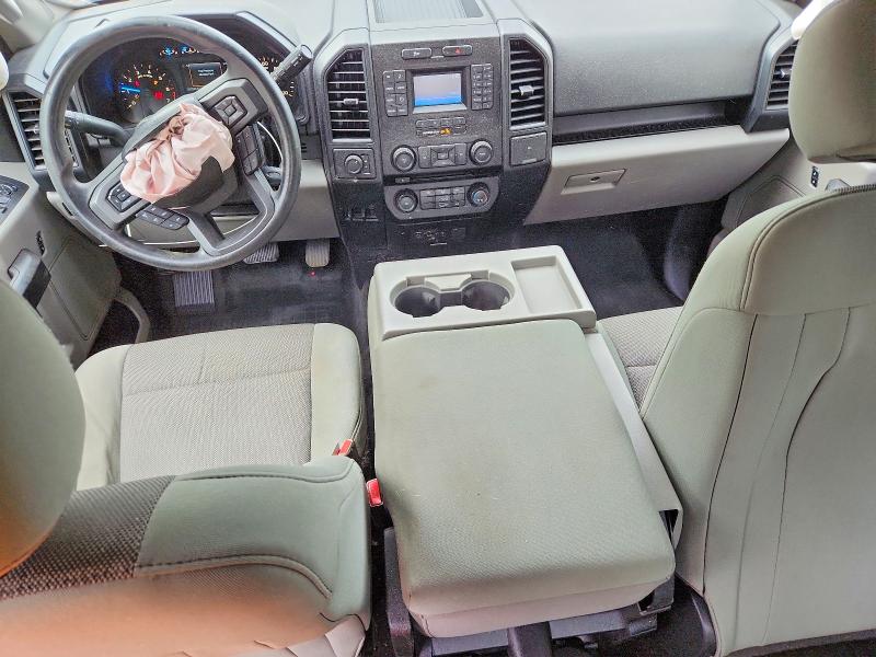 2015 Ford F150 მანქანა იყიდება აუქციონზე, vin: 1FTFX1EF6FKD21370, აუქციონის ნომერი: 52682096