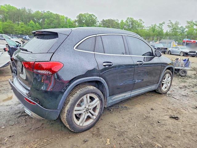 2021 Mercedes-benz Gla მანქანა იყიდება აუქციონზე, vin: W1N4N4HB7MJ234449, აუქციონის ნომერი: 54673366