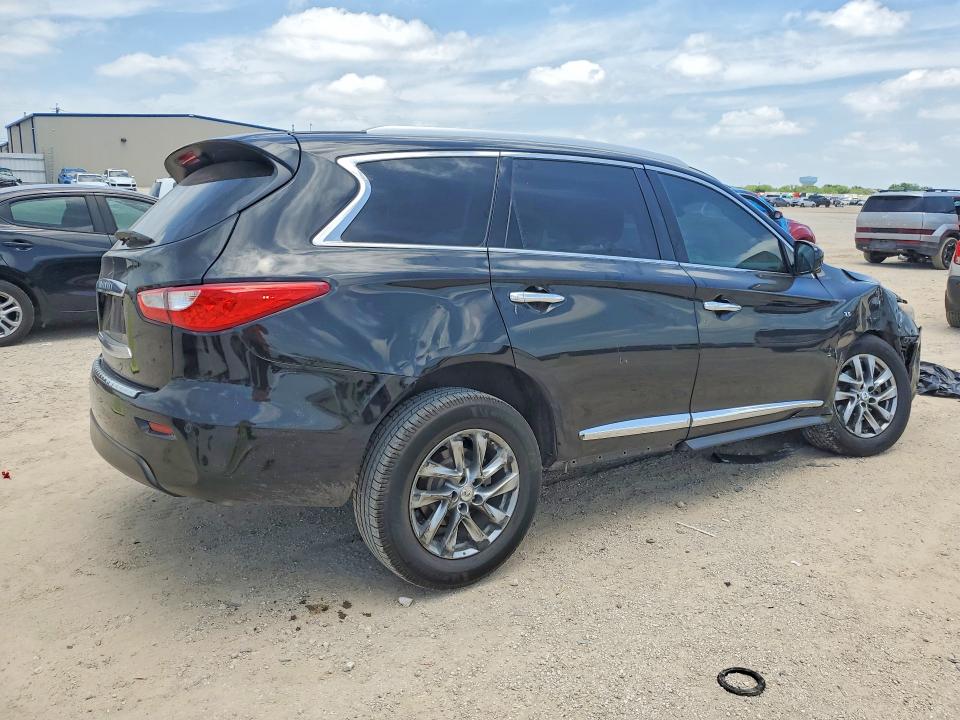 Aukcja sprzedaży 2014 Infiniti Qx60, vin: 5N1AL0MN0EC553024, numer aukcji: 55574226