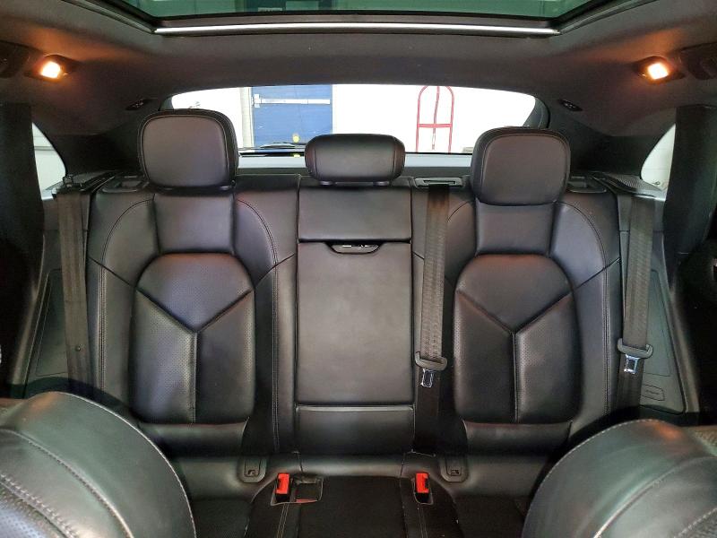 54754406 :رقم المزاد ، WP1AB2A51GLB53160 vin ، 2016 Porsche Macan مزاد بيع