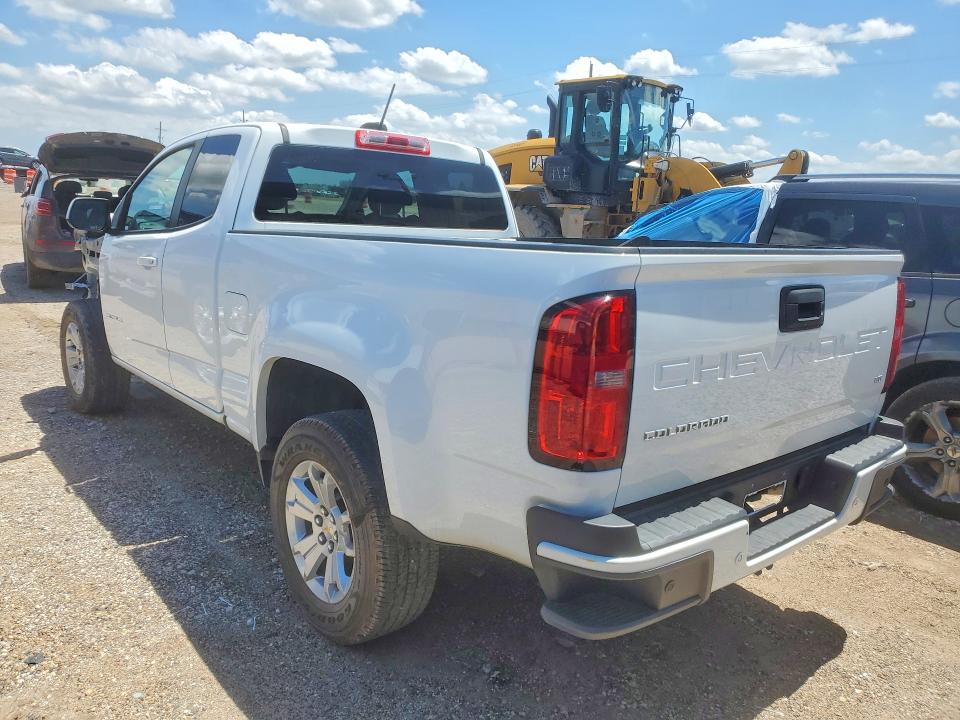 Aukcja sprzedaży 2022 Chevrolet Colorado, vin: 1GCHSCEAXN1260004, numer aukcji: 55507646