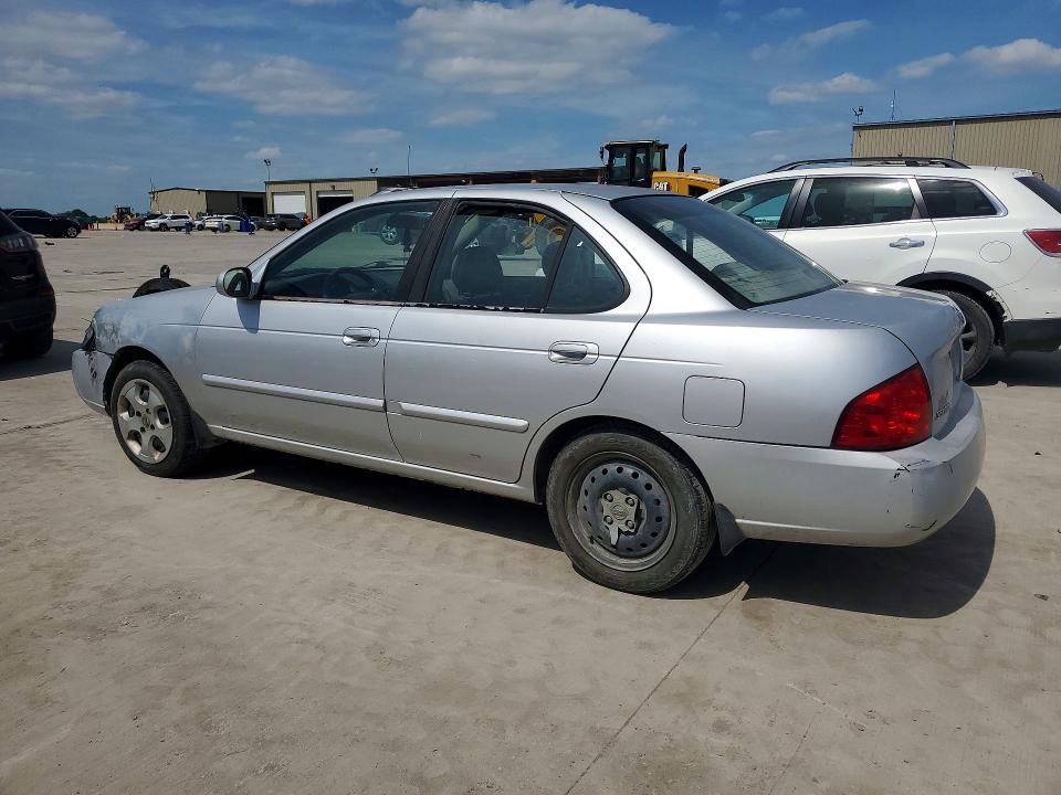 Aukcja sprzedaży 2005 Nissan Sentra, vin: 3N1CB51D25L596490, numer aukcji: 52086736
