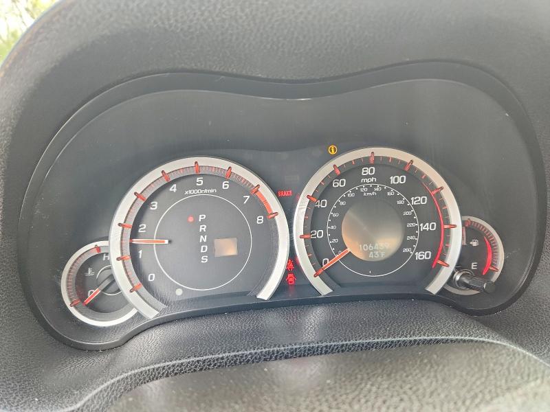 Продажа на аукционе авто 2012 Acura Tsx, vin: JH4CU2F81CC012623, номер лота: 52256836