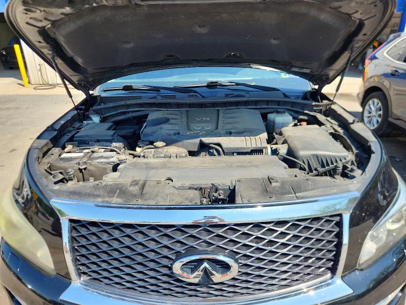 Продажа на аукционе авто 2017 Infiniti Qx80, vin: JN8AZ2NE6H9153889, номер лота: 53956716